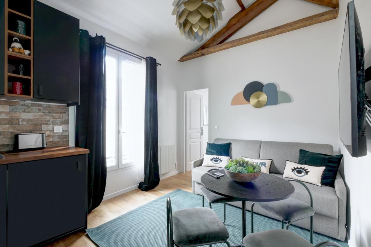 Au Centre De Paris - 4Pax Apartment Exterior photo